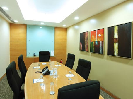 Regus - Olympia, Altius, No.1CIDCO Ind. Estate, Guindy, Chennai - 600 032 image 5