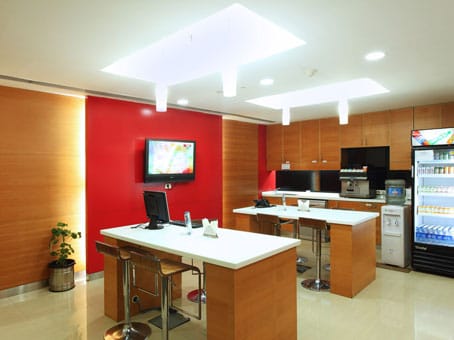 Regus - Olympia, Altius, No.1CIDCO Ind. Estate, Guindy, Chennai - 600 032 image 8