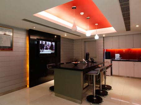 Regus - JMD Regent Square - Mehrauli-Gurgaon Road, Gurgaon - India image 9