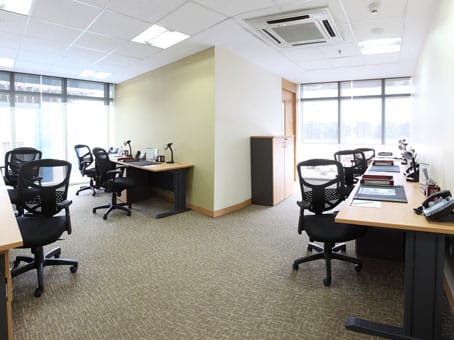 Regus - Trade Centre Bandra Kurla Complex, Bandra (E), Mumbai - 400 051 image 3