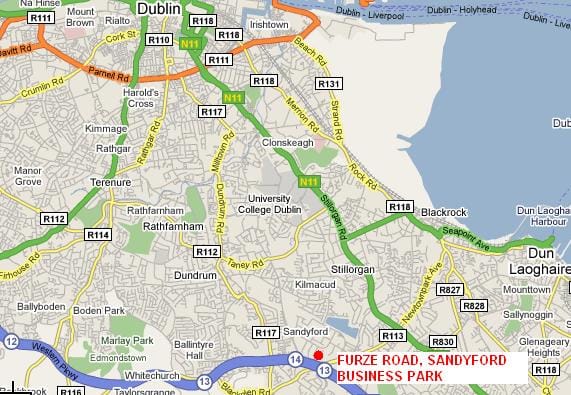 Rockwood Business Centre - Q House - Furze Road - Sandyford Business Park, D18 - Dublin image 16