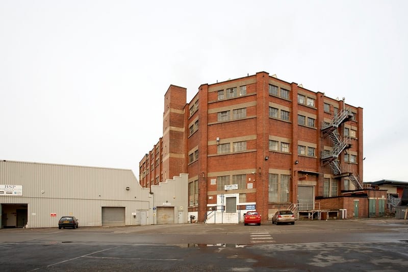 BizSpace - Thornes Mill, Denby Dale Road, WF2 - Wakefield image 2