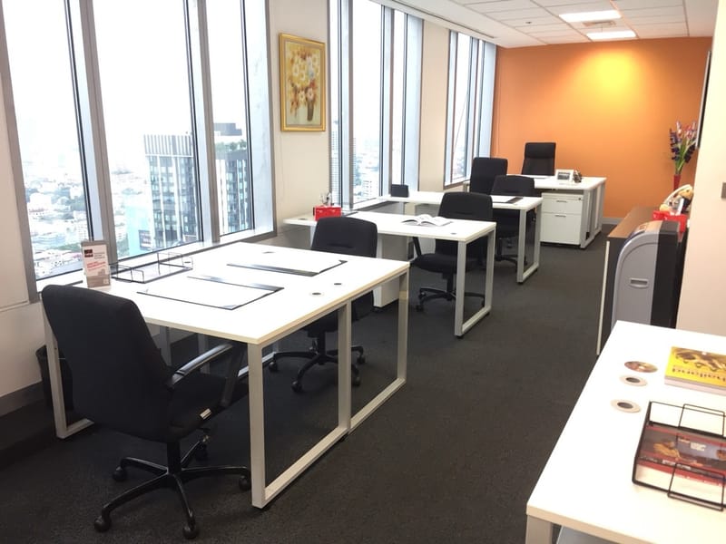 Lampl Business Center Bangkok - Sukhumvit Road - Klogtoey, Bangkok image 4
