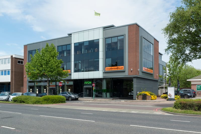 Your Serviced Offices @ Avon House - Stratford Road, B90 - Shirley image 2