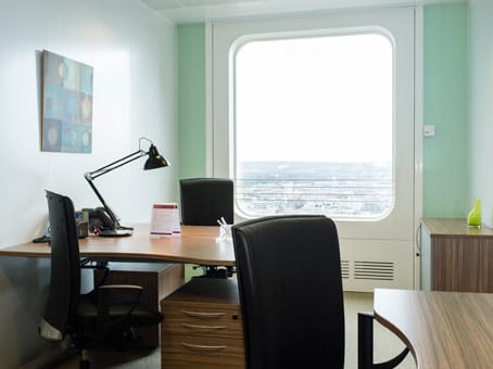 Regus - Paris La Défense, Tour Ariane - Place de la Pyramide, La Defense, Paris image 3