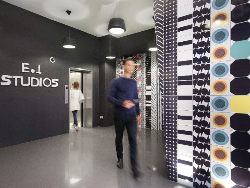 Workspace (Managed 325 - 2,015 sqft) - E1 Studios - Whitechapel Road, E1 - Aldgate image 4