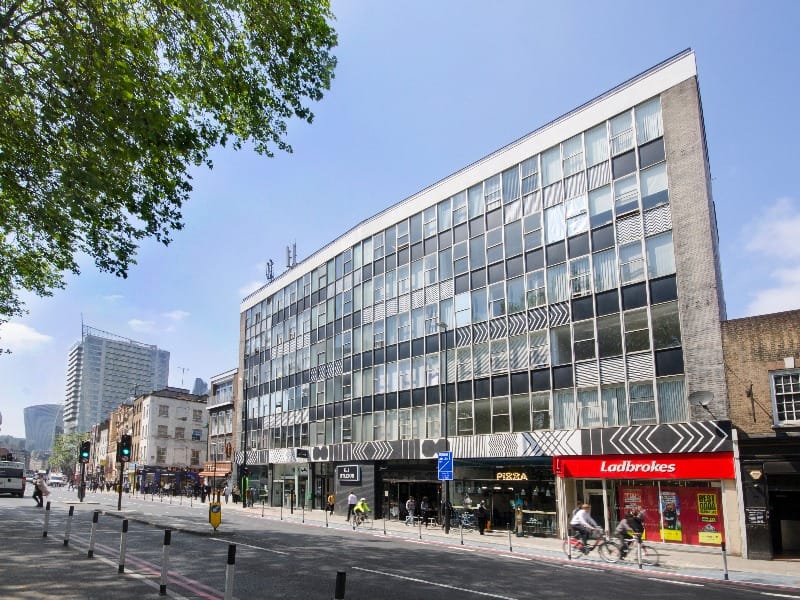 Workspace (Managed 325 - 2,015 sqft) - E1 Studios - Whitechapel Road, E1 - Aldgate image 5