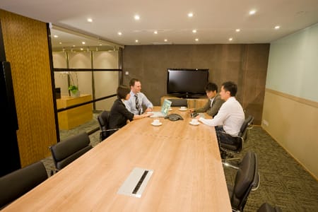Jumpstart Business Centre - 30 Canton Road, Tsim Sha Tsui - Hong Kong image 7