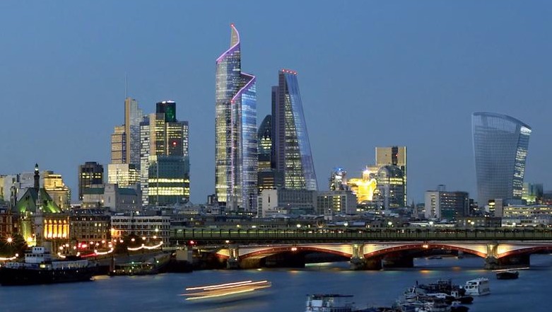 London's Skyscraper Plans