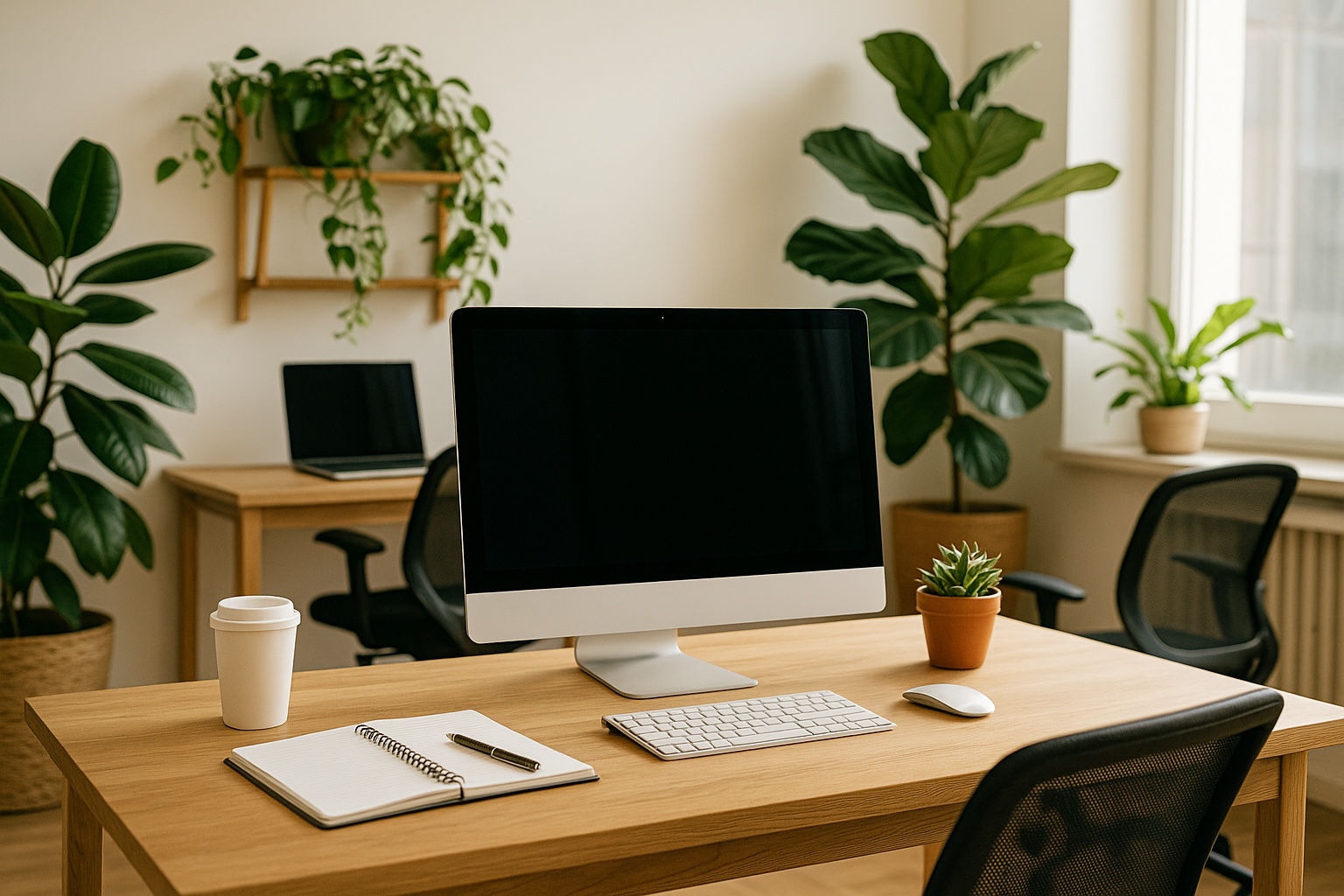 10 Green Office Tips: How to Make Your Office More Sustainable in the UK