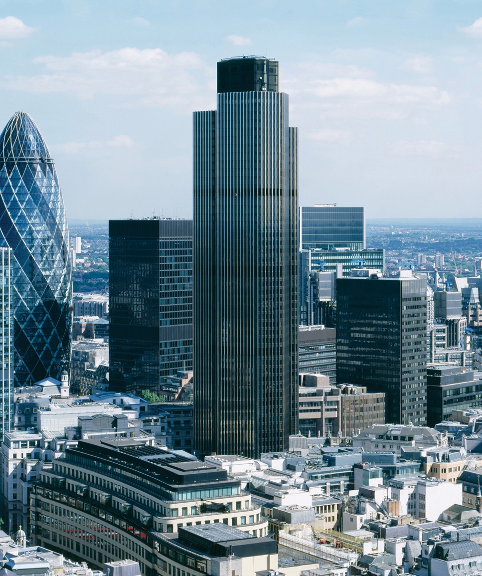Tower 42, City of London