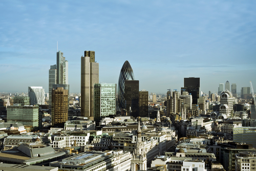 Central London Office Space