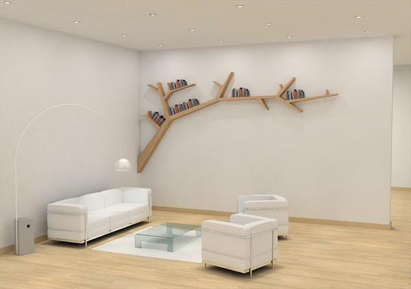 Tree Bookshelf Tree Bookshelf