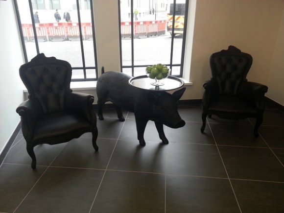 Pig table