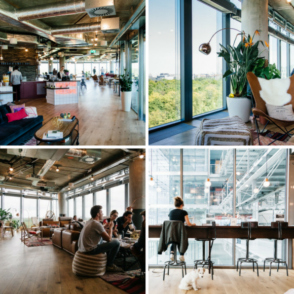 Find an office in Berlin