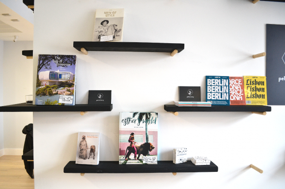 Coworking spaces London