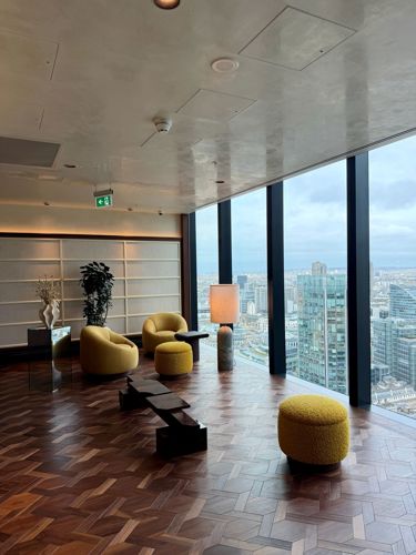 The Work Project on Leadenhall Street