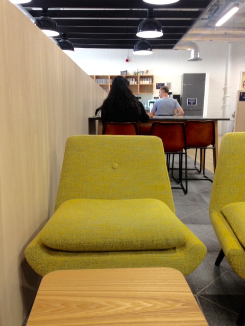 Clerkenwell office
