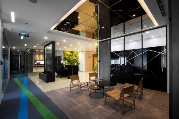 offices in Asia Pacific