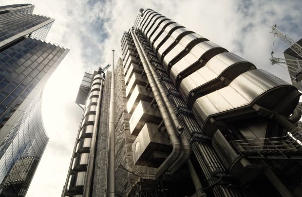 Inside-out building