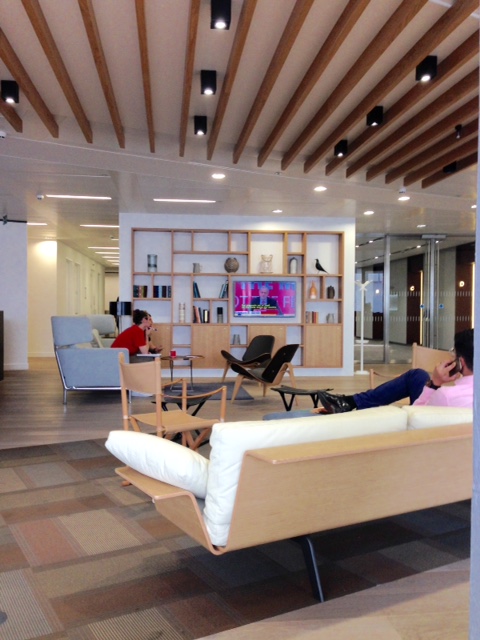 Regus News Building