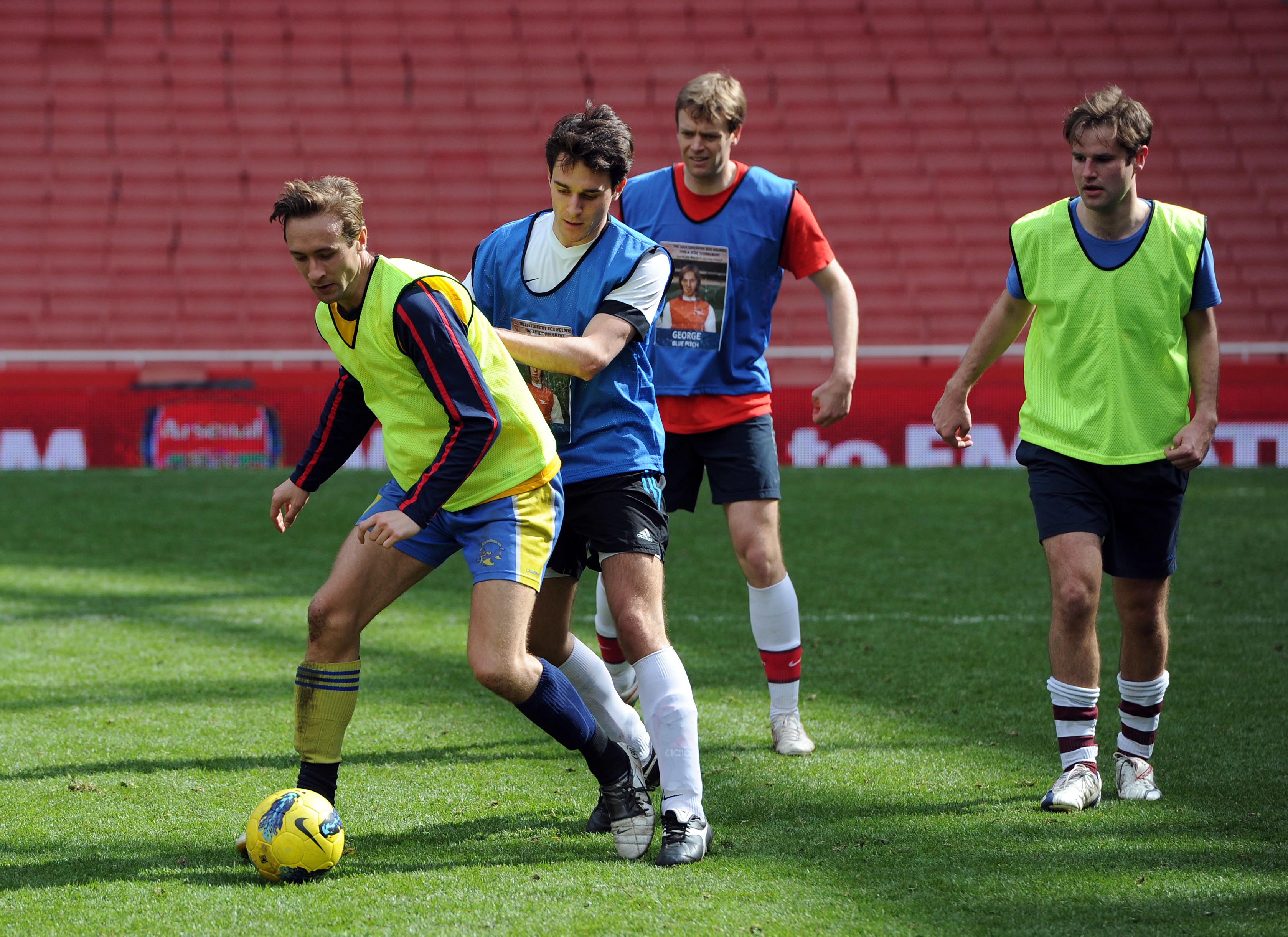 Arsenal Emirates Stadium Arsenal FC Tournament