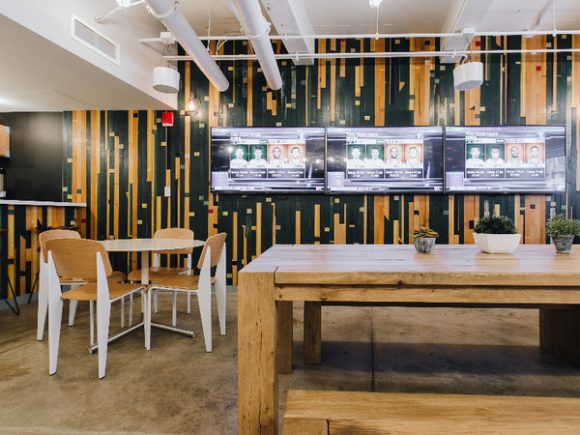 Broadway breakout kitchen