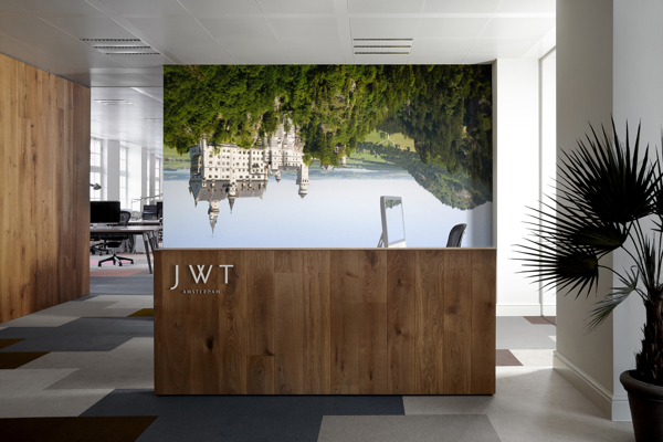 JWT Amsterdam Office