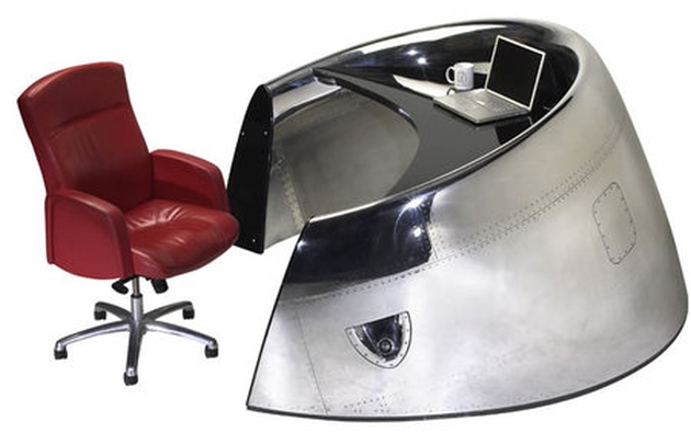 Douglas DC-8 Cowling Reception Desk123