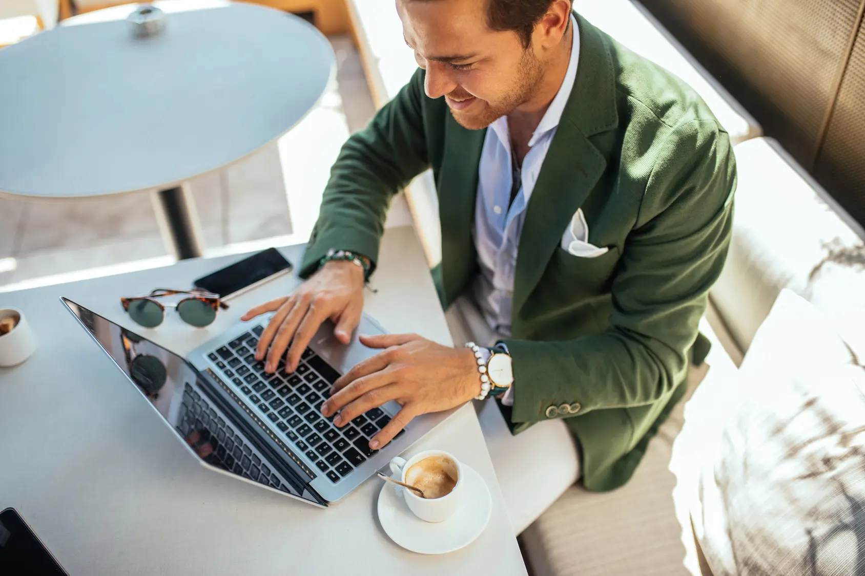 How to keep your data safe in a coworking space