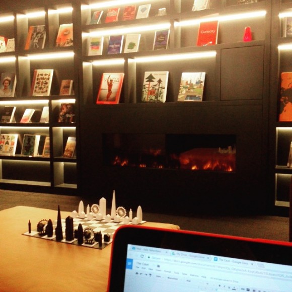 coworking diaries