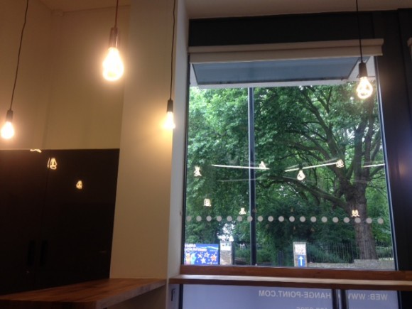 coworking diaries