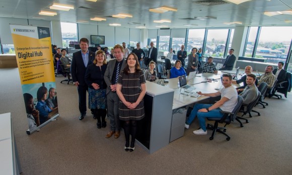 Leeds Digital Hub