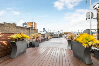 roof terraces