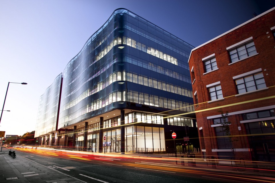 Kings Place Office Space