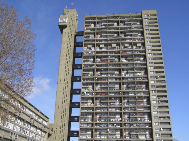 Trellick Tower