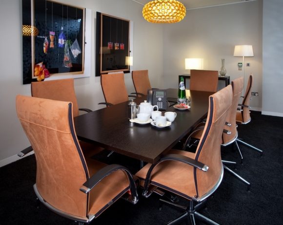 salesforce meeting room