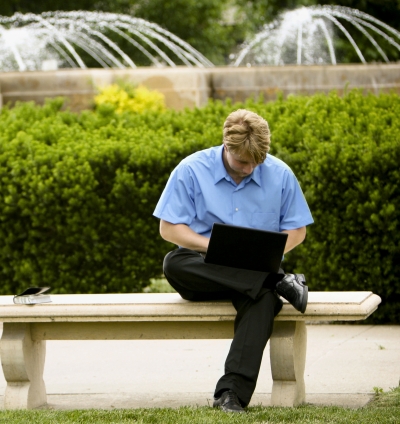 Virtual office space