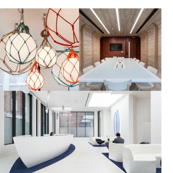 serviced office in monument