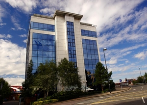 Exchange Quay, Manchester