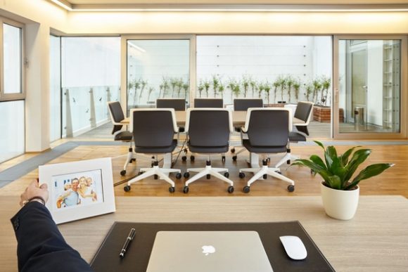 top 5 workspaces in Vienna