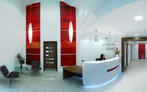 Serviced Office Space, Manchester