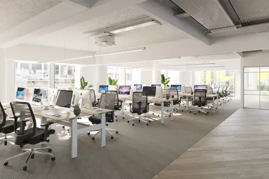 Flexible Office Space to Rent | Office Freedom