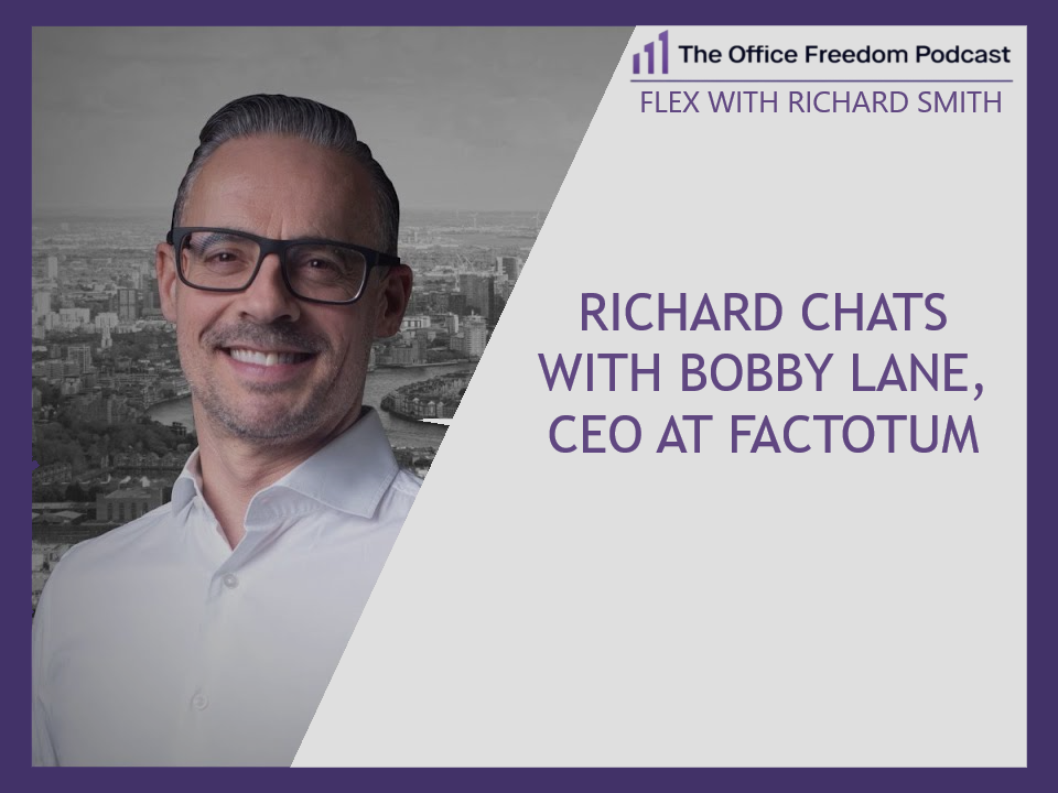 How can #flexibleworking better equip modern businesses?