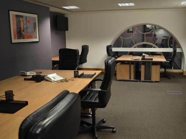 Regus Lombard Street - Office