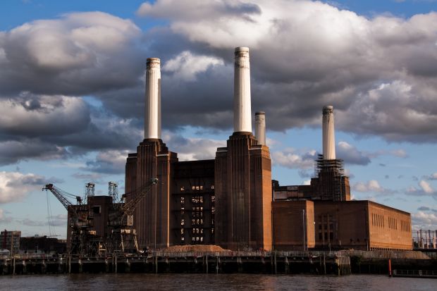 Battersea Powerstation