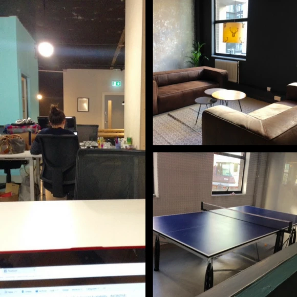 coworking diaries