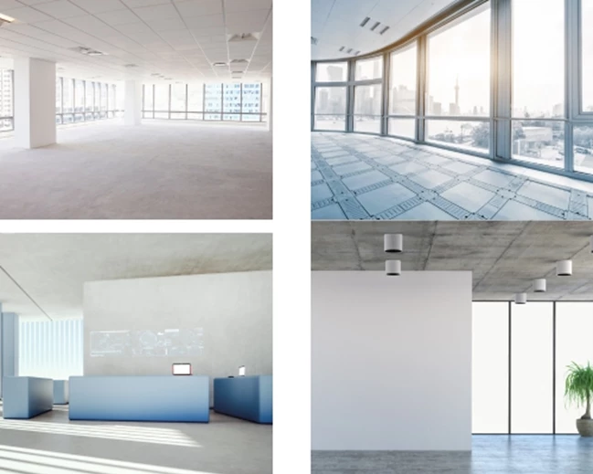 What is a Leasehold office? - image