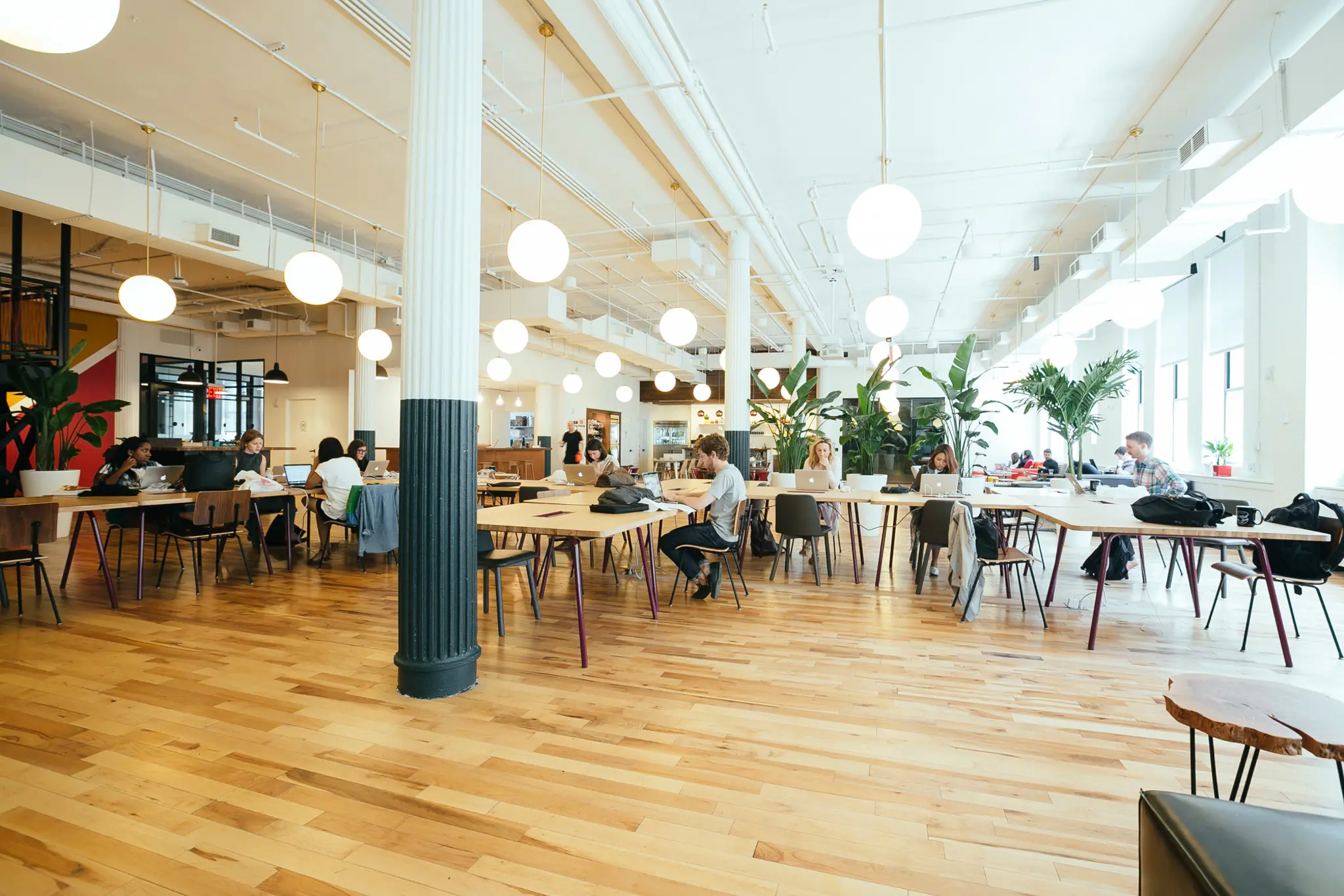 Flexible Office Spaces of the month