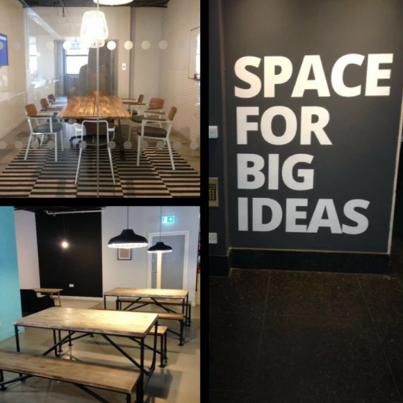 coworking diaries